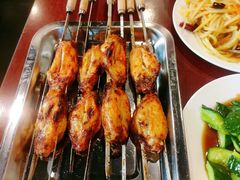 -玫瑰红烤羊排(北新桥三条店)