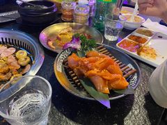 -老卜奎齐齐哈尔烤肉(人民东路店)