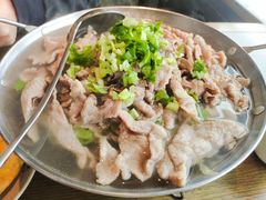 翘脚牛肉中锅-肖四女乐山跷脚牛肉(南汇大学城生活广场店)