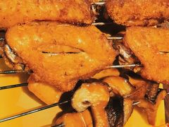 -连手特色烤串