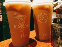 台式冰咖啡-卡朋厨房(289艺术园区店)