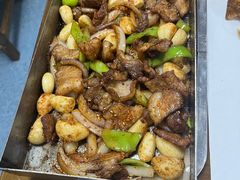 -1910老鲁味海鲜·戳子肉·青岛菜(金沙滩店)