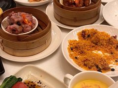 -上海金桥红枫万豪酒店-万豪中餐厅