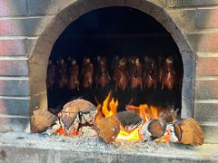 -正德楼果木烤鸭·渔家菜(东港店)