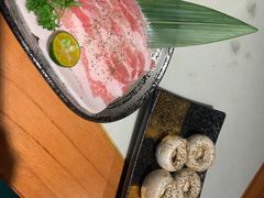 -久藏·横膈膜烧肉·酒场(江汉路店)