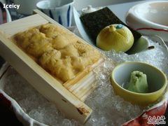 海胆-滩万日本料理Nadaman(国贸大酒店)