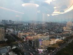 -江阴国际大酒店-旋转自助餐厅