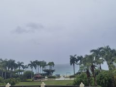 -大堂酒廊·亚龙湾万豪度假酒店