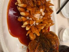 松鼠桂鱼-得月楼·省级非遗·传统苏帮菜(观前店)