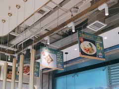 -花少爷·鲜虾干贝粥(延安万达店)