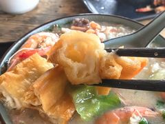 -珍记海鲜粥·海鲜粉
