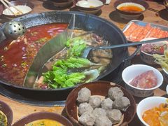 -楠火锅(龙阳广场店)