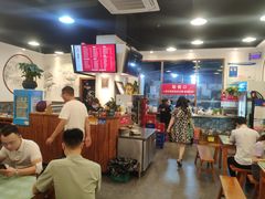 大堂-刘氏三和面馆