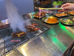 -又见炊烟炭火烤肉(五一新村店)