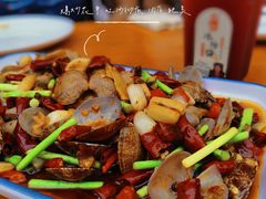 -二钳洞庭虾蟹·江湖菜(成都鹭岛店)