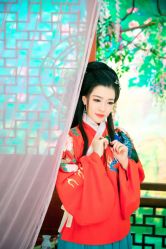 -九月鹰飞汉服摄影工作室