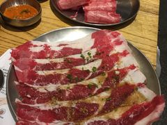 -姜虎东白丁烤肉(虹桥天地店)