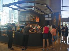 -星巴克(港汇1号办公楼店)