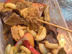 -明记牛杂(新马路分店)