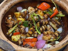 -天宝食坊·啫啫煲大排档(西华路店)