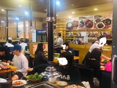 -金顺韩式烤肉·网红烤肉店(广利路店)