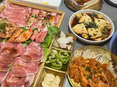 -正宗齐齐哈尔烤肉·齐牛哥鲜切炭火烤肉(杭州总店)