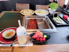 -大隐·成都火锅Bistro(合生麒麟新天地店)
