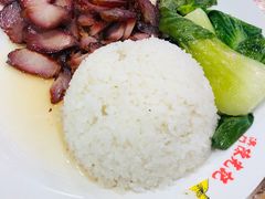-澳门陈光记烧味饭店(南京德基广场店)