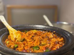 -万重锦·人文川菜馆(骡马市店)