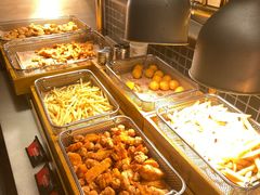 自助取餐区-比格比萨自助(宋家庄店)