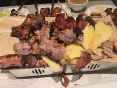 -汉斯南美烤肉(总店)