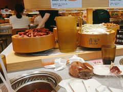 -喜家自助小火锅(金茂览秀城店)