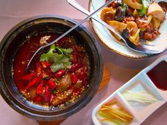 水煮牛舌-夜上海(新天地店)