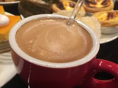 -上海大宁福朋喜来登酒店大堂吧(共和新路店)