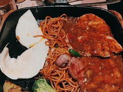 -半秋山西餐厅(巴南万达广场店)