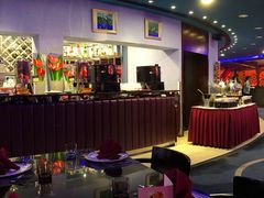-海神诺富特大酒店-旋宫50旋转餐厅