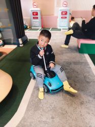 -奈尔宝·儿童乐园·亲子餐厅(华采天地店)