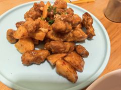 -醉得意·山茶油炒土鸡(经开万达店)