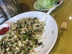 蚬肉生菜包-大笑饭堂(甲子桥店)