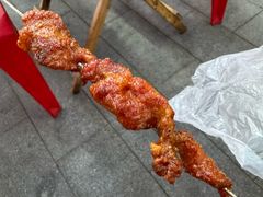 -老街烧烤大排档·地道湖北菜·龙虾馆(汉口火车站店)