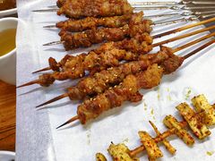 -平娃三宝烧烤·面食(富丰桥店)