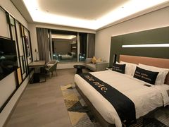 -MUSTEL木文缇酒店(广州知识城旺村地铁站店)