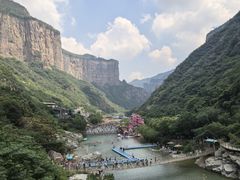 -河南宝泉旅游区