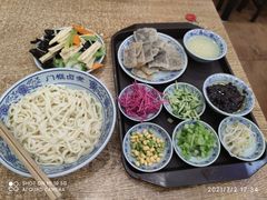 -门框胡同百年卤煮(新街口店)