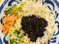 -麦梗手擀面水饺(麦梗前门店)