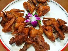 -朱记乳鸽王·非遗石岐乳鸽·全鸽宴(大兴旗舰店)