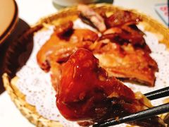 脆皮鸡半只-慕湘精致湖南菜(水贝店)