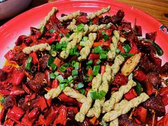 -兔槽江湖菜·重庆璧山兔(水围店)