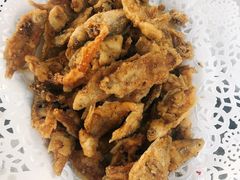 -七的湖·晚芳亭·阳澄湖农家菜·大闸蟹(莲花岛店)