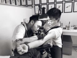 -飛凡TATTOO纹身•原创